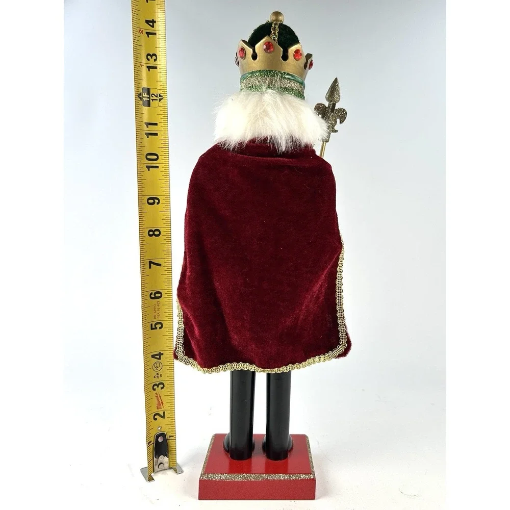 Mark Roberts King Nutcracker 15
